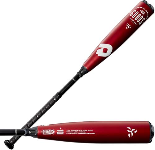 Demarini The Goods (-10) USSSA Baseball Bat