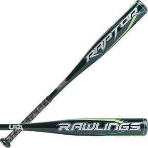 Rawlings Raptor USA Youth Baseball Bat
