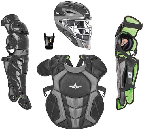 All-Star Youth System7 Axis Catcher's Set