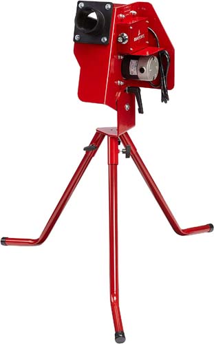 BSN Bulldog Baseball/Softball Pitching Machine