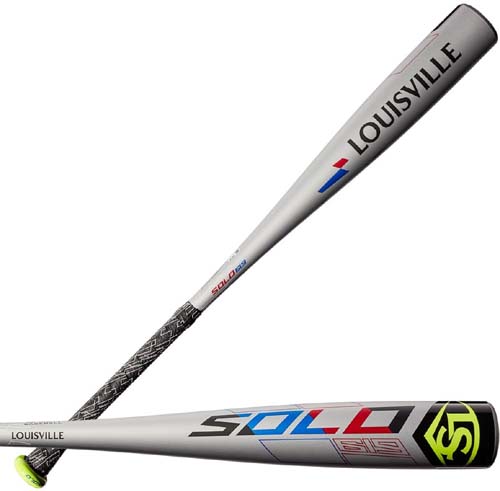 Best Baseball Bat For 10 Year Old Reviews for 2023| Louisville Slugger 2019 Solo 619