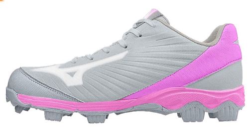Mizuno Womens 9-Spike Advanced Finch Franchise 7 Fastpitch Softball Cleat Shoe