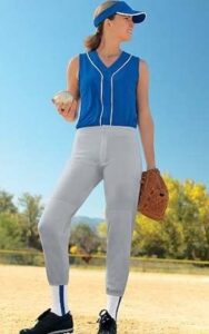 Augusta Sportswear Low Rise Softball Pant