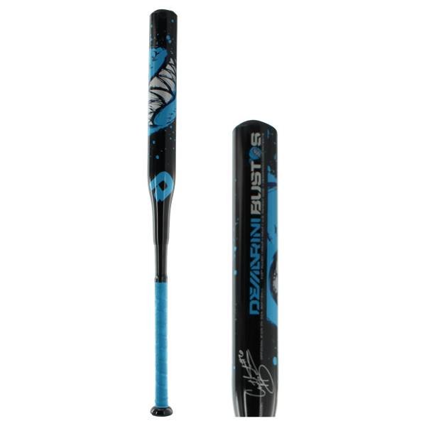 DeMarini BFP-17 Bustos Signature Fastpitch Softball Bat 32 19 oz 2 1/4