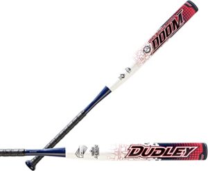 Dudley Doom End Load Senior Slowpitch Softball Bat