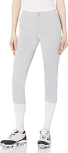 Intensity Girl's Low Rise Double Knit Pant, Youth Version