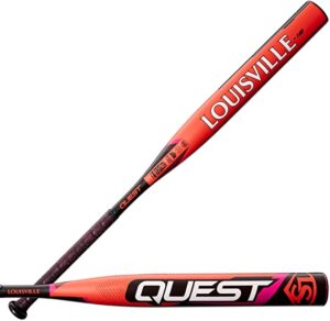 Louisville Slugger Quest -12 Fastpitch Softball Bat 