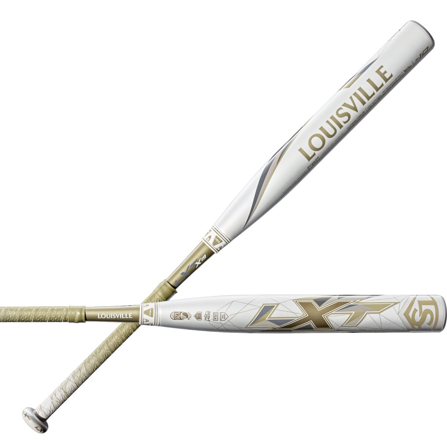 4. Louisville Slugger LXT