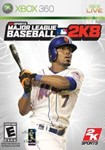 Major League Baseball 2K8 - Xbox 360