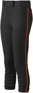 Mizuno Women's Belted Piped Pant
