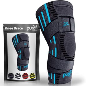 PURE SUPPORT Knee Brace Sleeve
