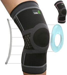 Tech Ware Pro Knee Compression Sleeve