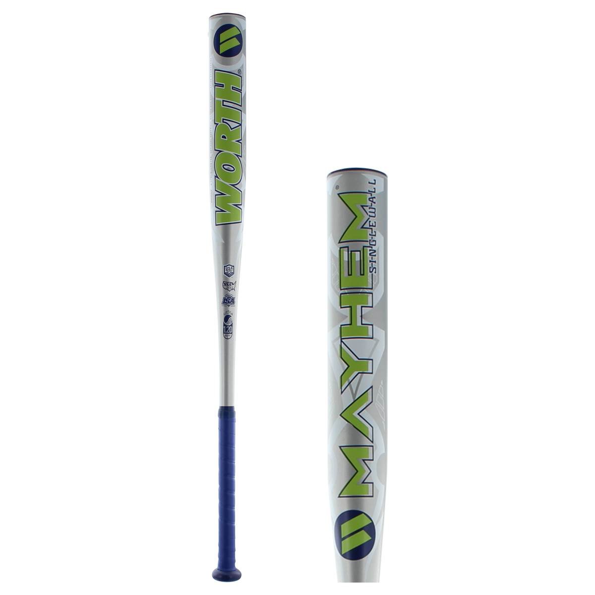 Best Slowpitch Softball Bats Under 100 Reviews for 2022 [Top Expert