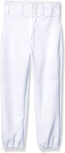 Alleson Ahtletic Boys Youth Baseball Pants with Braid