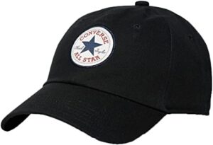 Converse Men's Adjustable Curve Baseball Cap