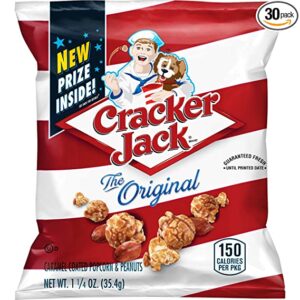 Cracker Jack Original Caramel Coated Popcorn