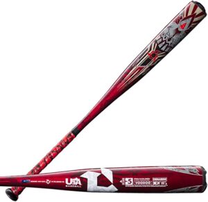 DeMarini Voodoo -5 USA Baseball Bat 