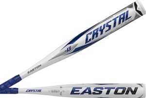 Easton Crystal -13 Fastpitch Softball Bat