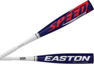 Easton SPEED -10 USA Youth Baseball Bat, Big Barrel