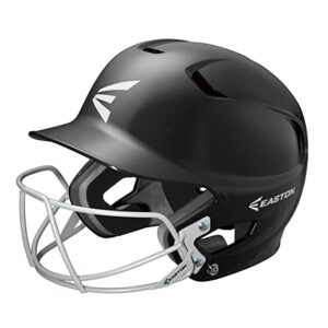 Easton Senior Z5 Batters Helmet with BBSB Mask