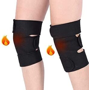 JAMB Adjustable Self-Heating Knee Pads