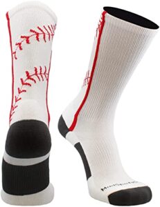 MadSportsStuff Softball Socks