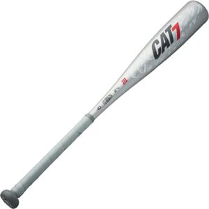 Marucci CAT7 Silver Senior League USSSA Baseball Bat