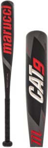 Marucci CAT9 -10 USSSA Junior Big Barrel, 2 34 Barrel, 27 17 oz