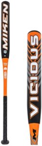 Miken Vicious Maxload Dual Stamp Slow Pitch Softball Bat