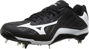 Mizuno Men's Heist IQ Baseball Shoe