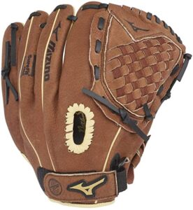 Mizuno Prospect Power Close Youth Baseball Glove Series