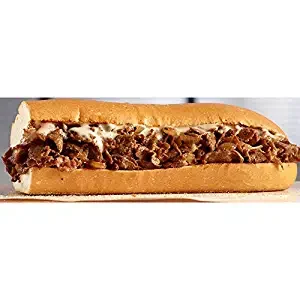 Original Philly Cheesesteak Value Seasoned Beef Sandwich Slices