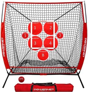 PowerNet Pitch Perfect Practice Net