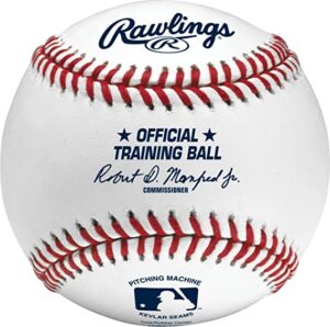 Rawlings Pitching Machine Baseballs