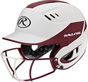 Rawlings Senior Velo R16 Baseball Helmet