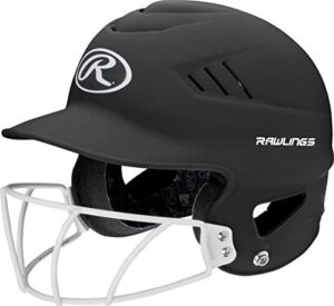 Rawlings Sporting Goods Highlighter Series Baseball Helmet
