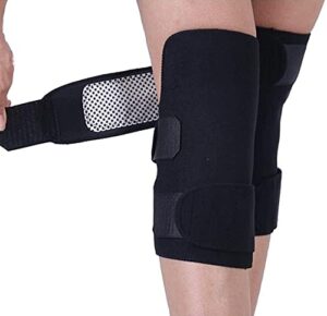 WEABLE Adjustable Self-Heating Knee Pads