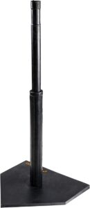 CHAMPRO HEAVY BLACK BATTING TEE 