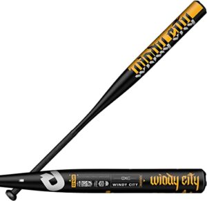 DeMarini Windy City Single Wall Slow Pitch Softball Bat