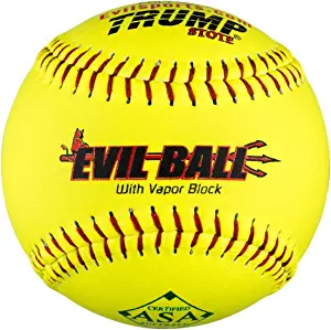 Evil Bp 12 Softballs .52cor300 Compression Balls