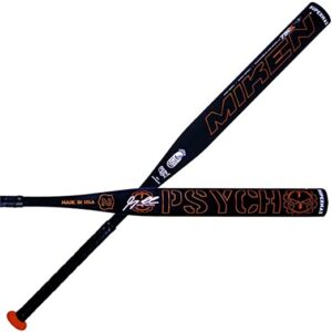 MIKEN IZZY PSYCHO SUPERMAX USSSA SLOW-PITCH BAT 