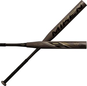 Miken 2019 DC-41 ASA Supermax Slowpitch Softball Bat (MDC18A) 