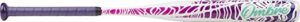 Rawlings Ombre Fastpitch Softball Bat Series 