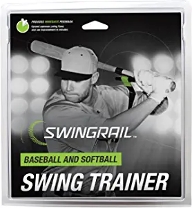 SWINGRAIL SoftballBaseball Swing Trainer