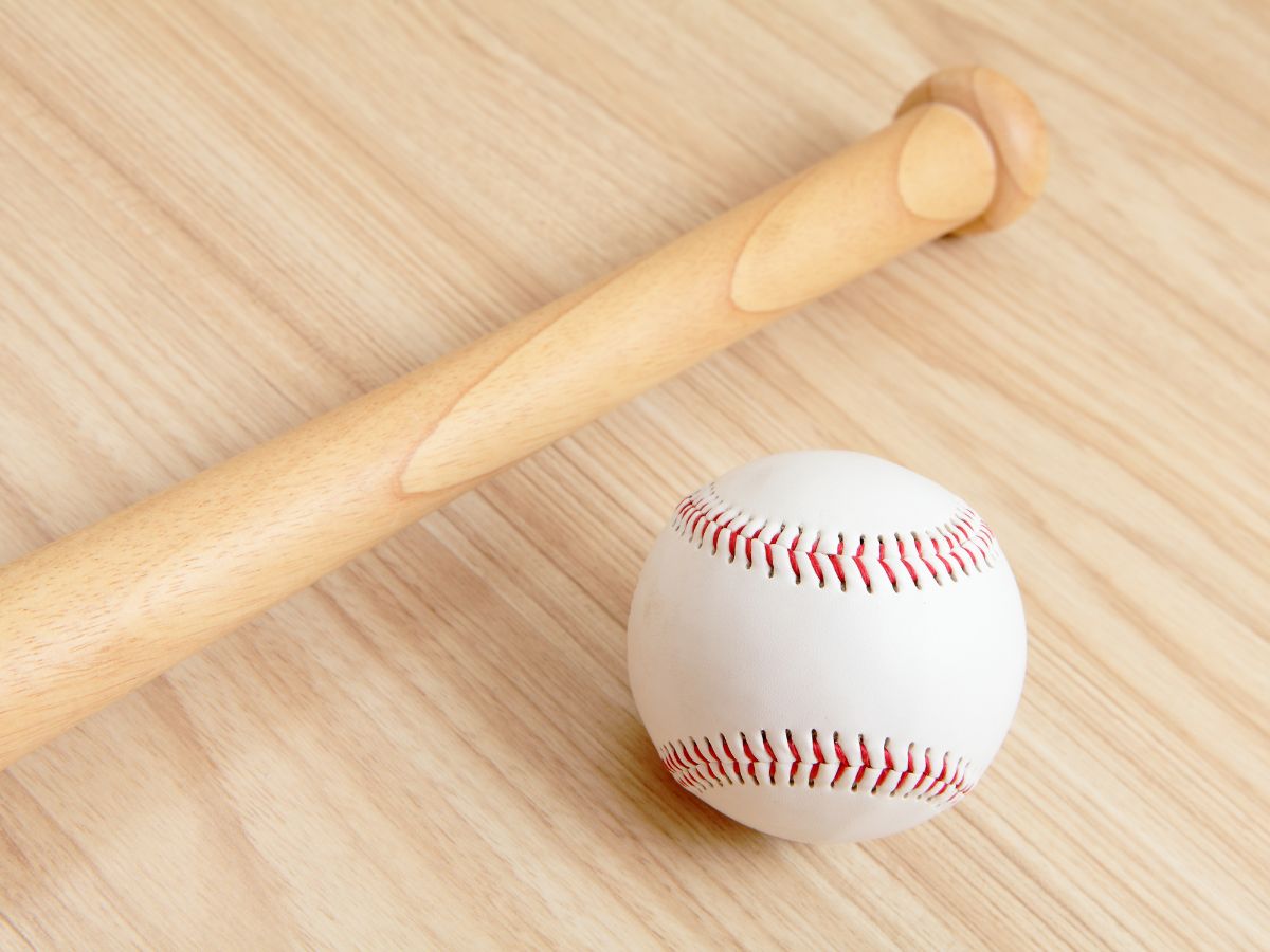 Best Wood Bats For Baseball