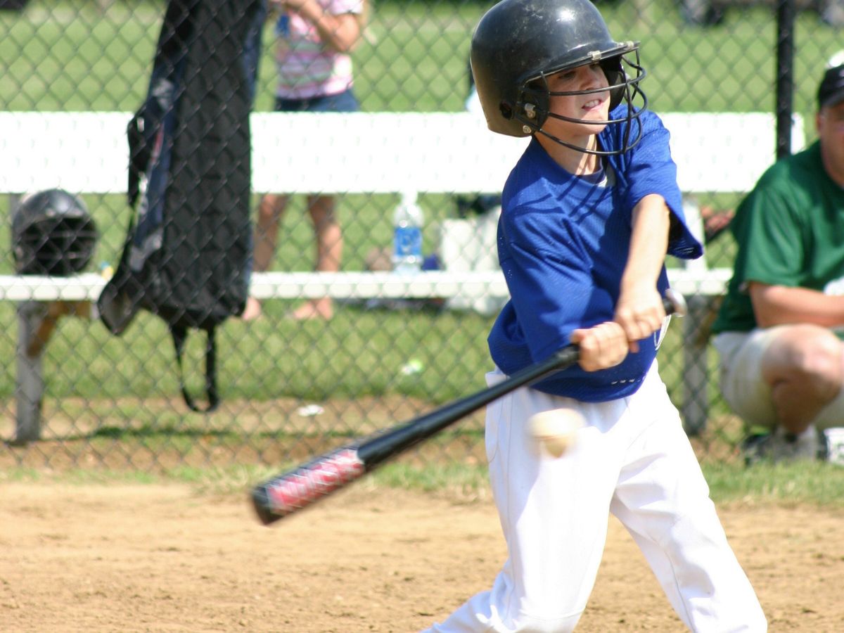 How to Crush Baseball Hitting a Baseball for Beginners!