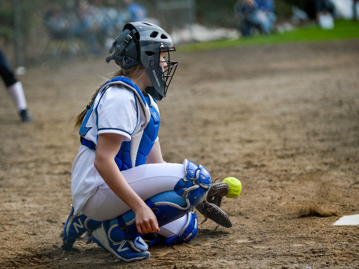 Is Catching Bad for Your Knees