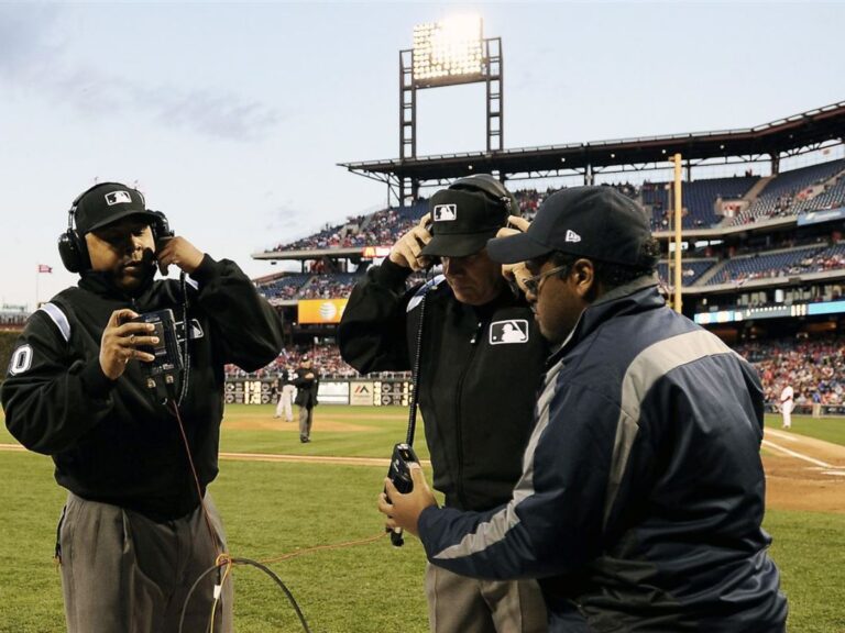 Is There Instant Replay in MLB Today? Find Out Now!