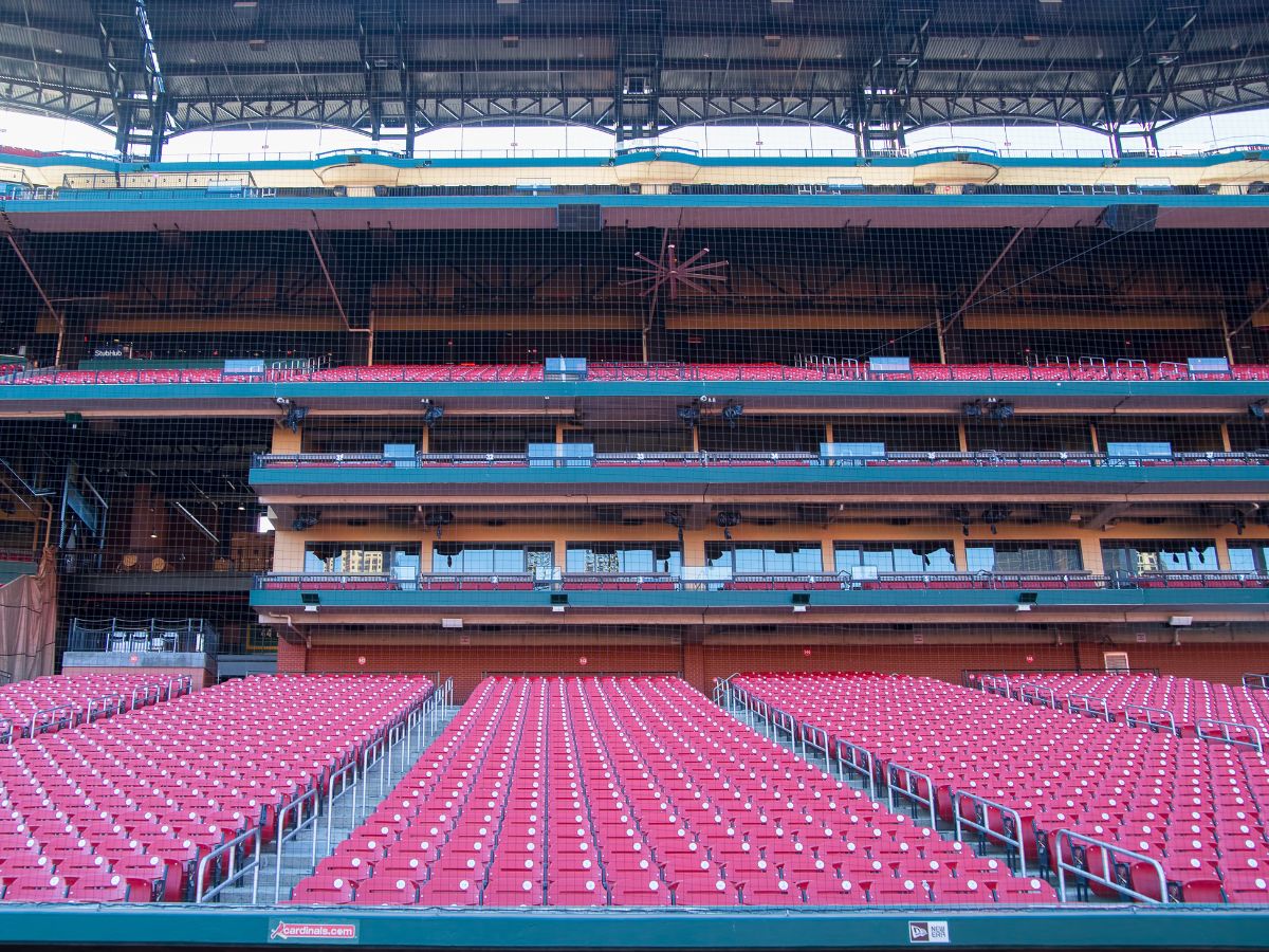 What are Box Seats at a Baseball Game