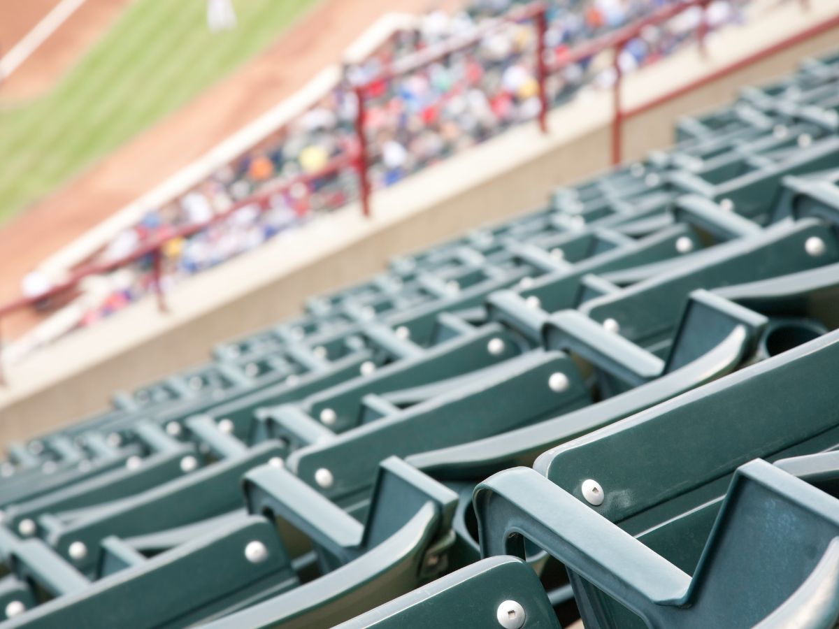 What are Box Seats at a Baseball Game